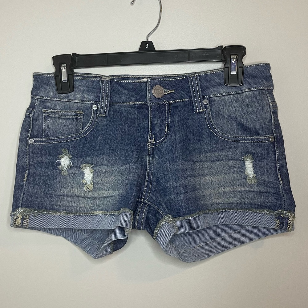Size 3 RSQ Jean Shorts